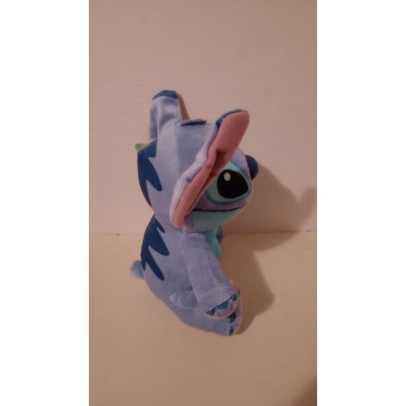 Disney Lilo and Stitch Stitch plush NWT Just Play 2021 - Picture 4 of 7